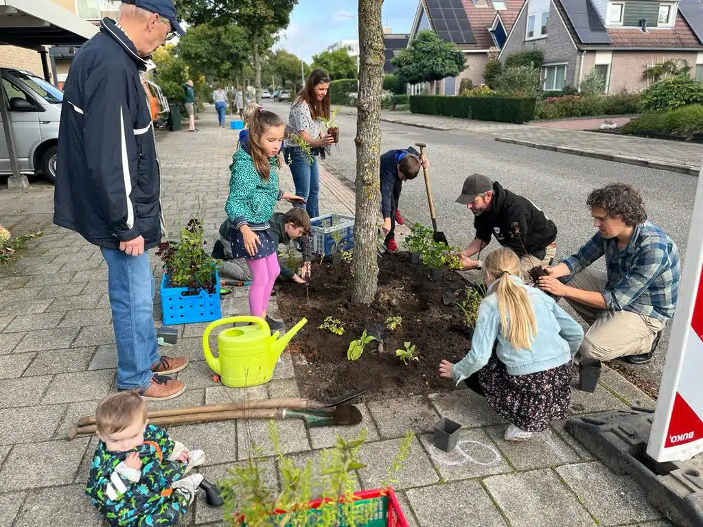 adoptie boomtuin provincieroute
